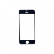 Стекло для Apple iPhone 5S (белое) — 2