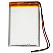 Превью Аккумуляторная батарея универсальная 505070p 3,7V 2500 mAh (5*50*70 мм) — 2