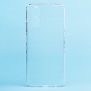 Чехол-накладка - Ultra Slim для OPPO A17 (прозрачная) (213396) — 1