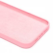 Чехол-накладка [ORG] Soft Touch для Apple iPhone 14 Plus (212184) (светло-розовая) — 3