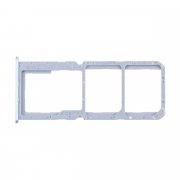 Контейнер SIM для Realme Narzo 50i Prime (голубой) — 2