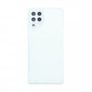 Задняя крышка для Samsung Galaxy A22 (A225F) (зеленая) Премиум — 2