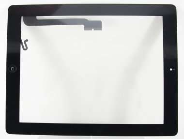 Тачскрин (сенсор) для Apple iPad 4 (черный) — 1
