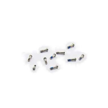 Винт для Apple iPhone 6 Plus внешний (10 шт)(серебро) &mdash; 1