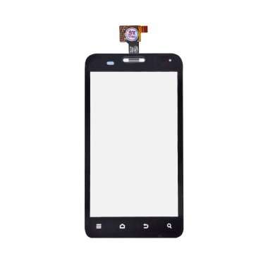 Тачскрин (сенсор) для ZTE V807 (черный) &mdash; 1