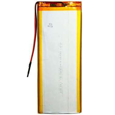 Аккумуляторная батарея универсальная 3555148p 3,7v Li-Pol 4000 mAh (3.5*55*148 мм) &mdash; 1