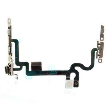 Шлейф для Apple iPhone 7 на кнопки громкости/включения/блокировки/микрофон &mdash; 1