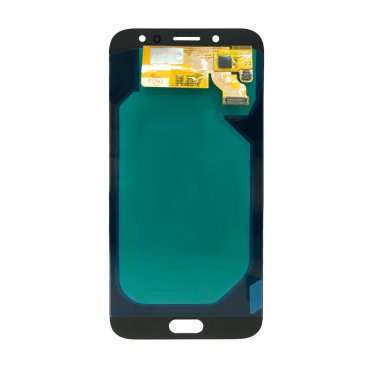 Дисплей с тачскрином для Samsung Galaxy J7 (2017) J730F (золото) OLED &mdash; 2