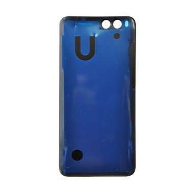 Задняя крышка для Xiaomi Mi 6 (черная) &mdash; 1