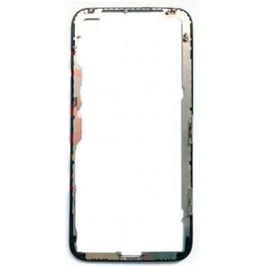 Рамка дисплея для Apple iPhone X (черная) &mdash; 2