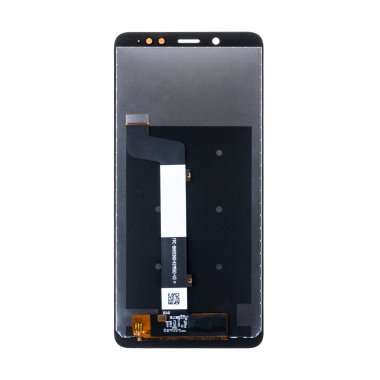 Дисплей с тачскрином для Xiaomi Redmi Note 5 (черный) — 2