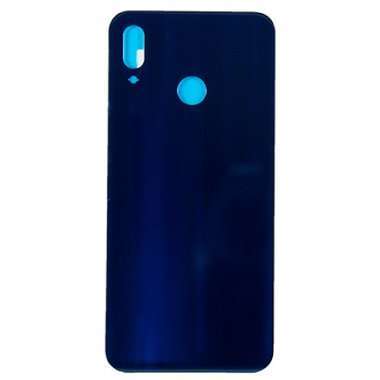 Задняя крышка для Huawei P20 Lite (синяя) &mdash; 1