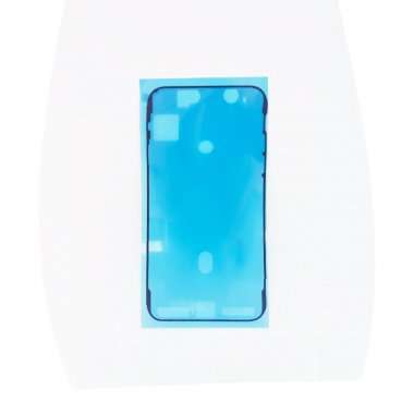 Скотч для Apple iPhone X для сборки (черный)