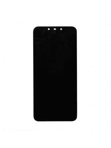 Дисплей с тачскрином для Huawei Mate 20 Lite (черный) &mdash; 1