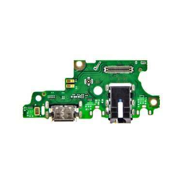 Шлейф для Huawei Nova 3 на разъем зарядки/разъем гарнитуры/микрофон &mdash; 2