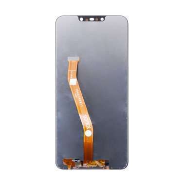 Дисплей с тачскрином для Huawei P Smart Plus (черный) — 1