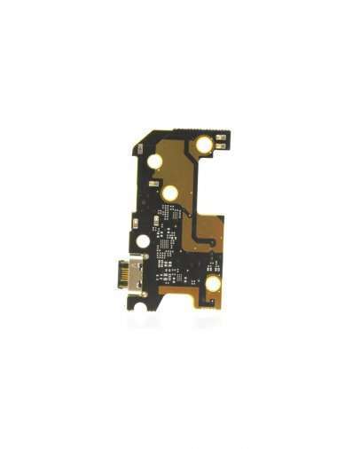 Шлейф для Xiaomi Mi 8 плата на разъем зарядки/микрофон &mdash; 2