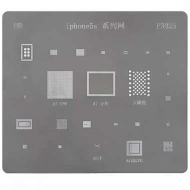 BGA трафарет для Apple iPhone 5S — 1