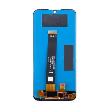 Дисплей с тачскрином для Huawei Honor 8S (черный) (AA) rev 2.2 — 2