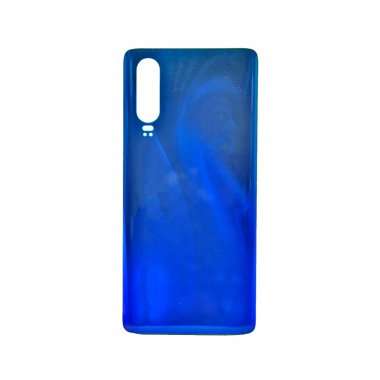 Задняя крышка для Huawei P30 (синяя) &mdash; 1