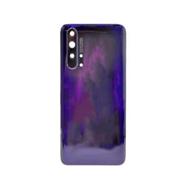 Задняя крышка для Huawei Honor 20 Pro (фиолетовая) &mdash; 1
