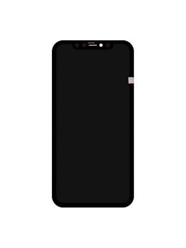 Дисплейный модуль с тачскрином для Apple iPhone 11 (черный) &mdash; 2
