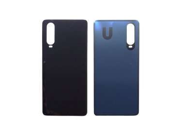 Задняя крышка для Huawei P30 Pro (черная) &mdash; 1