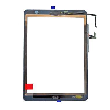 Тачскрин (сенсор) для Apple iPad 9.7 2018 (черный) &mdash; 2