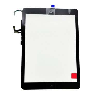 Тачскрин (сенсор) для Apple iPad 9.7 2018 (черный) &mdash; 1