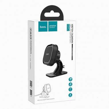 Держатель автомобильный HOCO CA53 (черный) &mdash; 2
