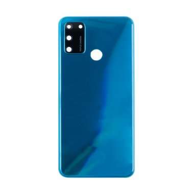 Задняя крышка для Huawei Honor 9A (зеленая) &mdash; 2