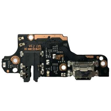 Шлейф для Xiaomi Redmi Note 9 Pro плата на разъем зарядки/разъем гарнитуры/микрофон &mdash; 1