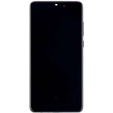 Дисплейный модуль с тачскрином для Huawei P30 (черный) — 1