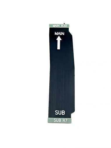 Шлейф для Samsung Galaxy Note 10 Lite (N770F) межплатный &mdash; 1