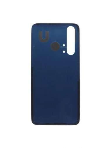 Задняя крышка для Huawei Honor 20 Pro (фиолетовая) Премиум &mdash; 2