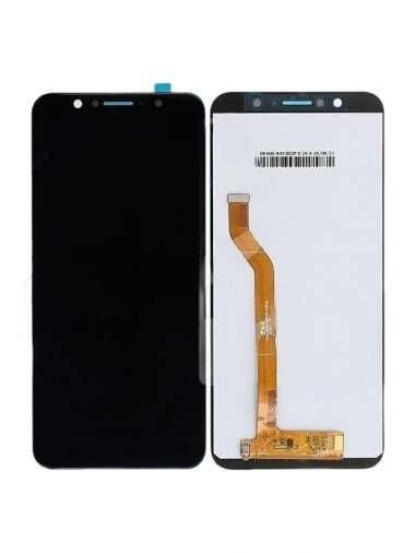 Дисплейный модуль с тачскрином для ASUS ZenFone Max Pro M1 ZB601KL (черный) — 1