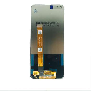 Дисплей с тачскрином для Realme X3 SuperZoom (черный) &mdash; 2