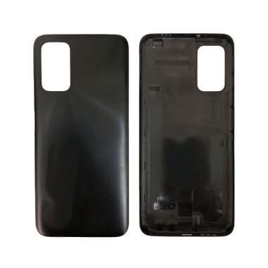 Задняя крышка для Xiaomi Redmi 9T (серая) &mdash; 1