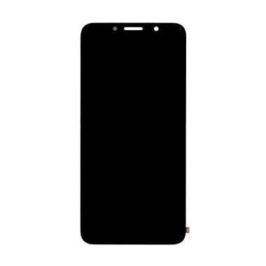 Дисплей с тачскрином для Huawei Y5p (черный) (AAA) LCD — 1