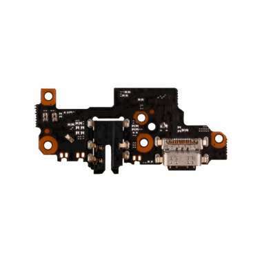 Шлейф для Xiaomi Redmi Note 8 Pro плата на разъем зарядки/разъем гарнитуры/микрофон Премиум — 1