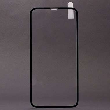 Защитное стекло Remax Medicine Glass GL-27 для Apple iPhone XR (полное покрытие) (черное) &mdash; 1