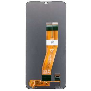 Дисплей с тачскрином для Samsung Galaxy A03 (A035F) (черный) (AAA) &mdash; 2