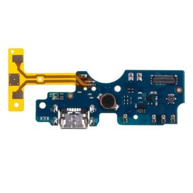 Шлейф для Itel A48 на разъем зарядки/микрофон &mdash; 1