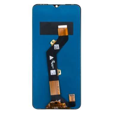 Дисплей с тачскрином для Tecno Spark 8C (черный) &mdash; 2