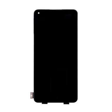 Дисплей с тачскрином для Xiaomi 11 Lite 5G NE (черный) — 1