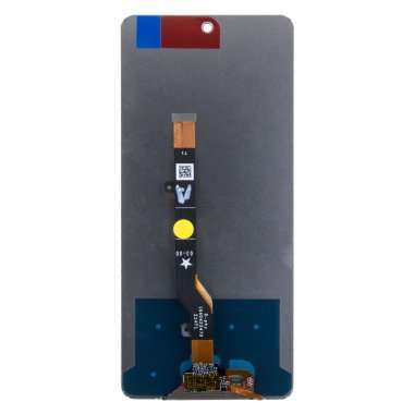Дисплей с тачскрином для Tecno Camon 19 (черный) — 2