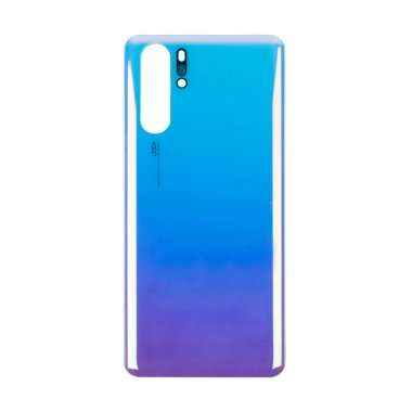 Задняя крышка для Huawei P30 Pro (голубая) &mdash; 1
