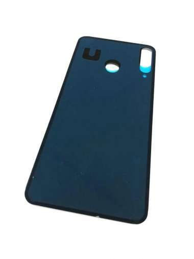 Задняя крышка для Huawei P40 Lite E (синяя) &mdash; 2