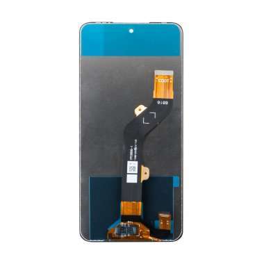 Дисплей с тачскрином для Tecno Pova Neo 2 (черный) &mdash; 2