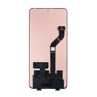 Дисплей с тачскрином для Xiaomi 12 Lite (черный) (OLED) — 2